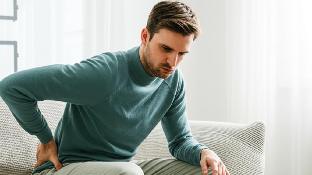 Do you suffer from Ankylosing Spondylitis? This support is for you