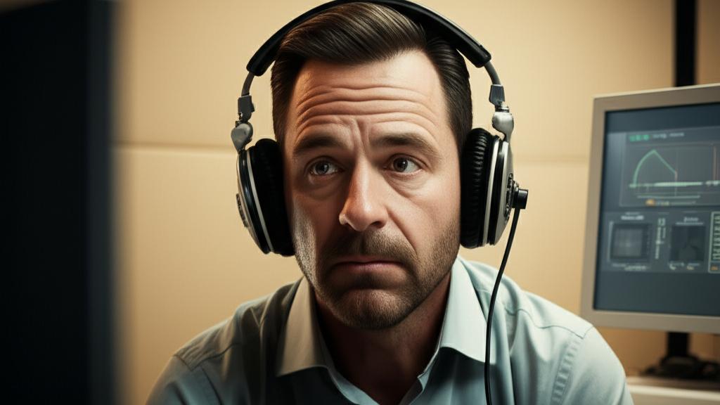 Are you also hearing less now? Let's talk about audiometry