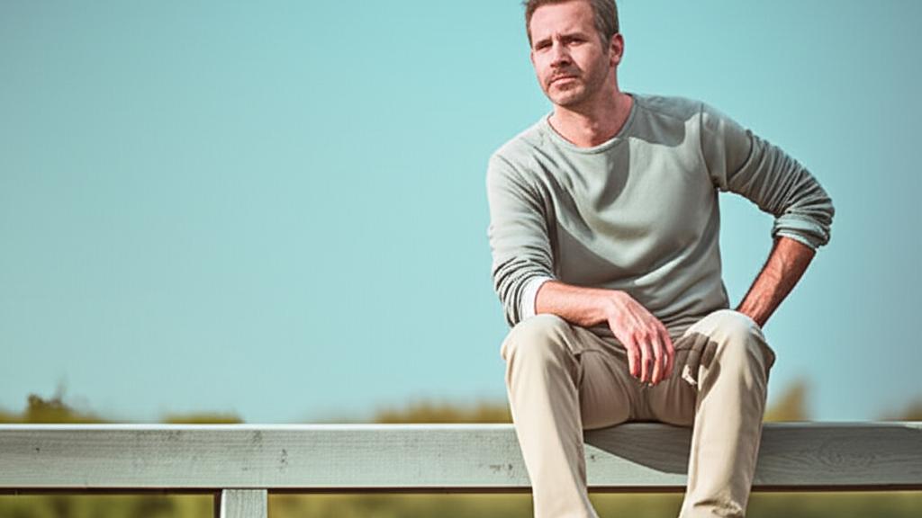 What is this back pain that comes just as the best time of your life is beginning? Let's talk about Ankylosing Spondylitis (AS)