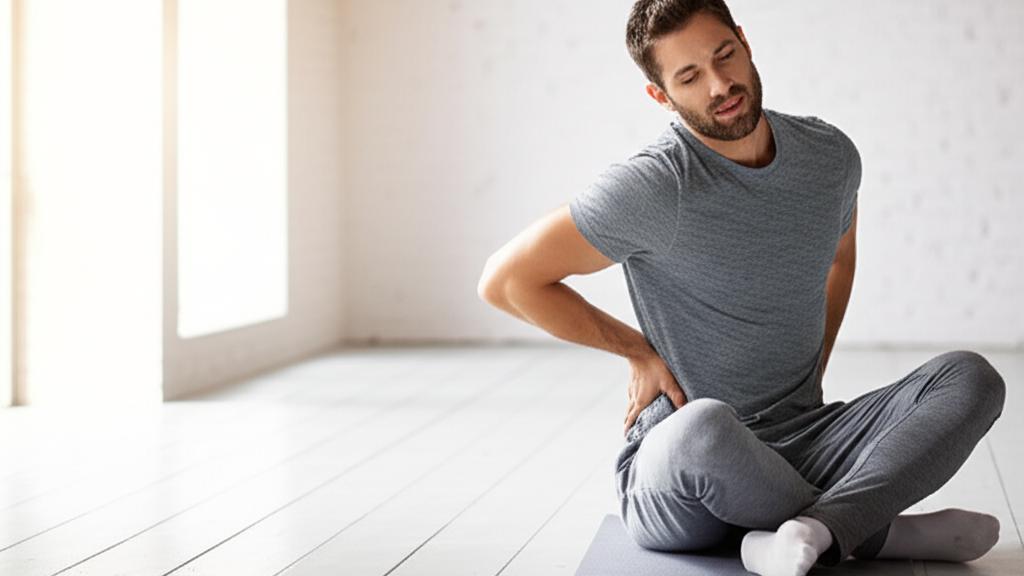 5 Simple Ways to Relieve Ankylosing Spondylitis