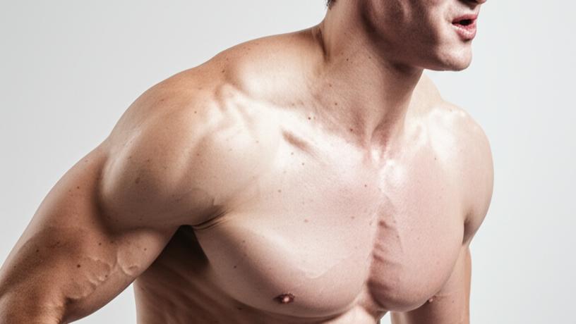 The story of this athlete who exercises with back pain - Let's learn about Ankylosing Spondylitis