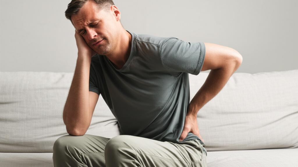 කොන්දේ කැක්කුම හැමදාම වදයක්ද? ඒක Ankylosing Spondylitis (AS) ද? අපි හොයලා බලමු!