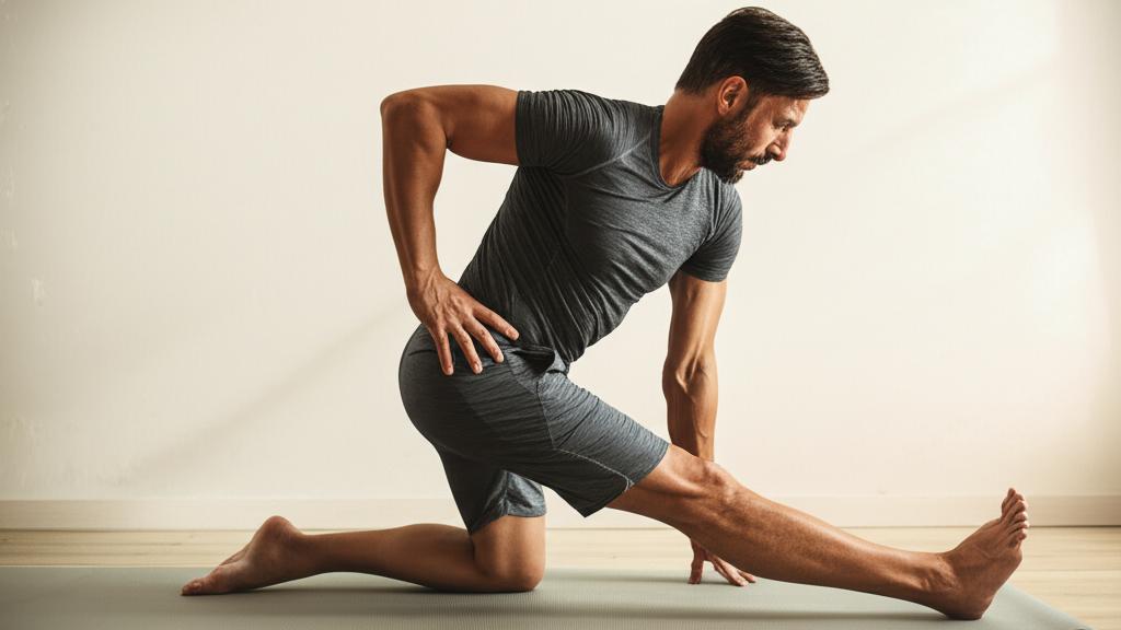 Do you have Ankylosing Spondylitis? Let's learn about these exercises that strengthen your hips!