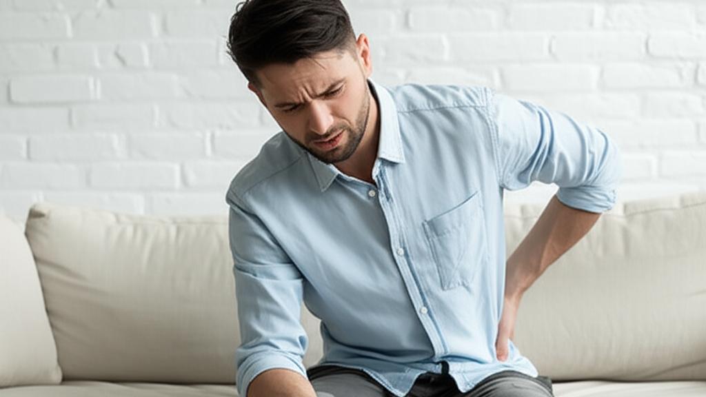 Is your back pain not just a symptom? Let's learn more about AS (Ankylosing Spondylitis)!