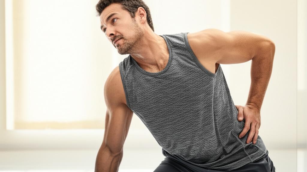 Are you tired of back pain all your life? Let's control Ankylosing Spondylitis (AS)!