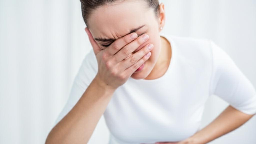 Sudden, severe chest pain: Could this be Pleurodynia?