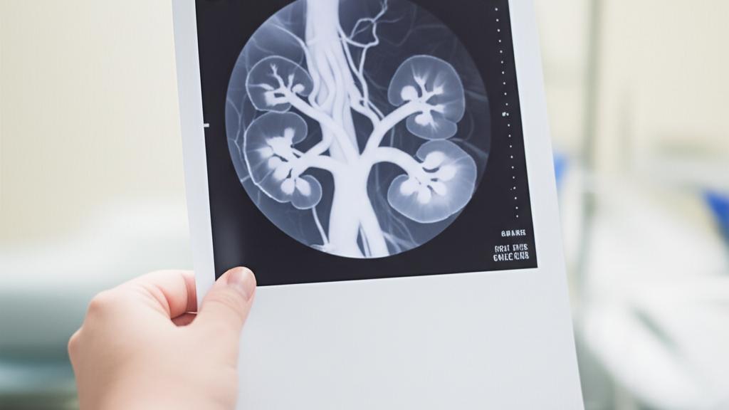 වකුගඩු වල ලේ නහර බලන විශේෂ X-ray එක (Renal Arteriography) ගැන දැනගමුද?