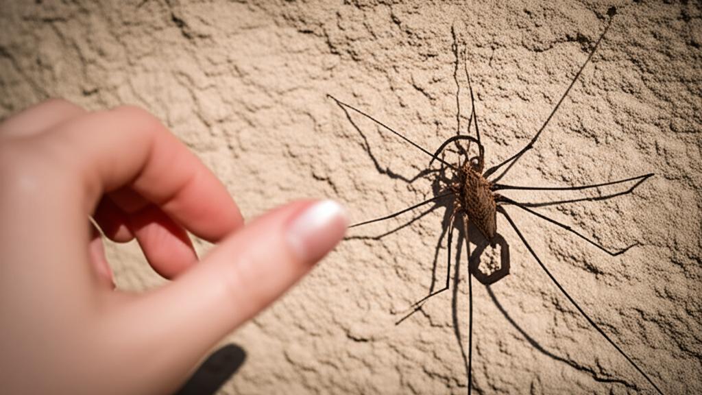 It looks like a scorpion, but it's not! Let's learn about Whip Scorpions.