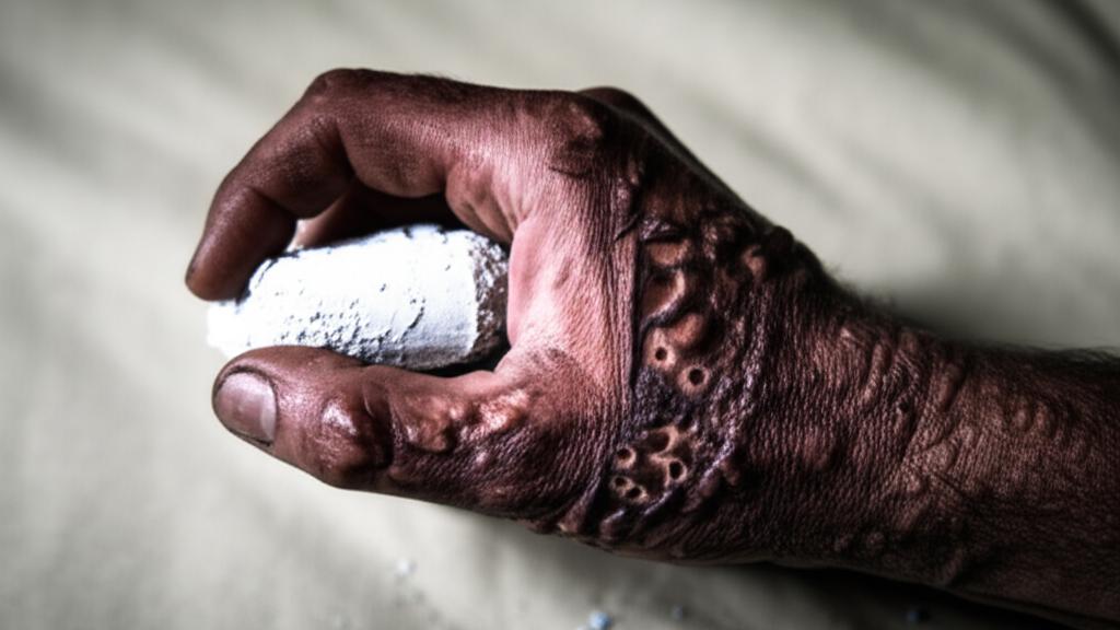Are we aware of the dangerous weapon called White Phosphorus?