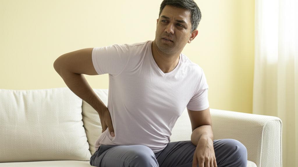 Living with Ankylosing Spondylitis (AS) - Let's talk about this experience