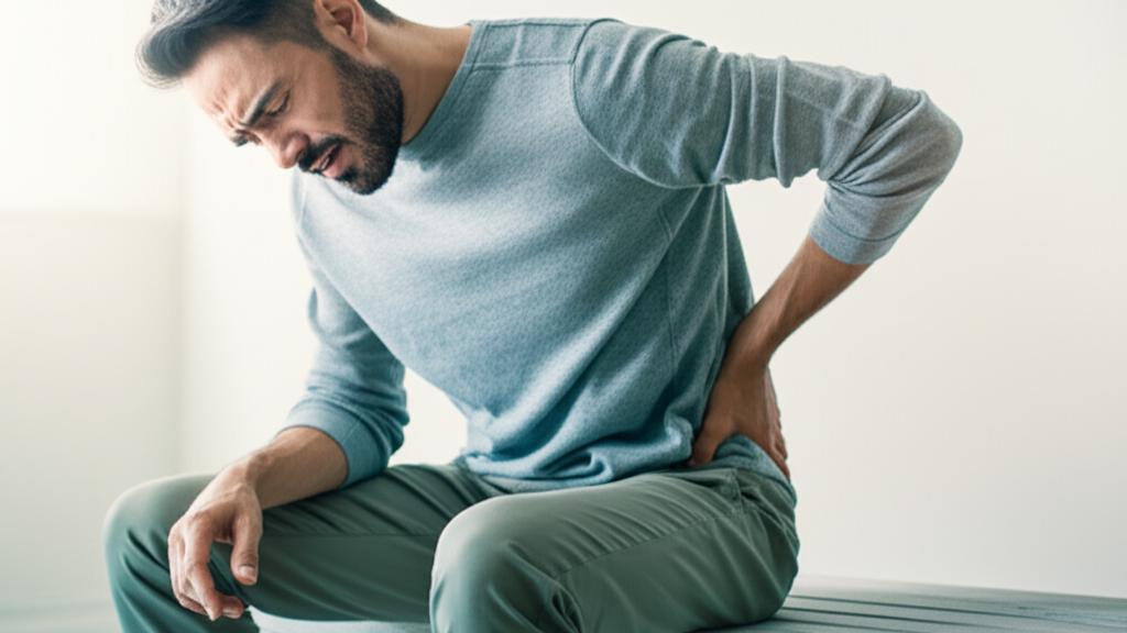 Ankylosing Spondylitis (AS) තත්ත්වය දරුණු වෙන එක (Flare-up) ගැන ඔබ දැනගත යුතු දේවල්