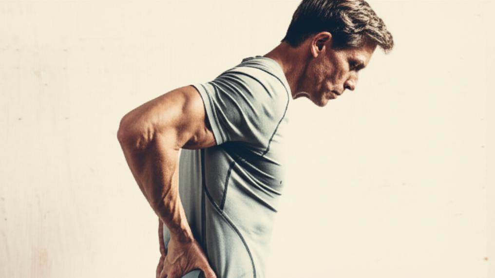 Health habits to help you live with back pain caused by Ankylosing Spondylitis