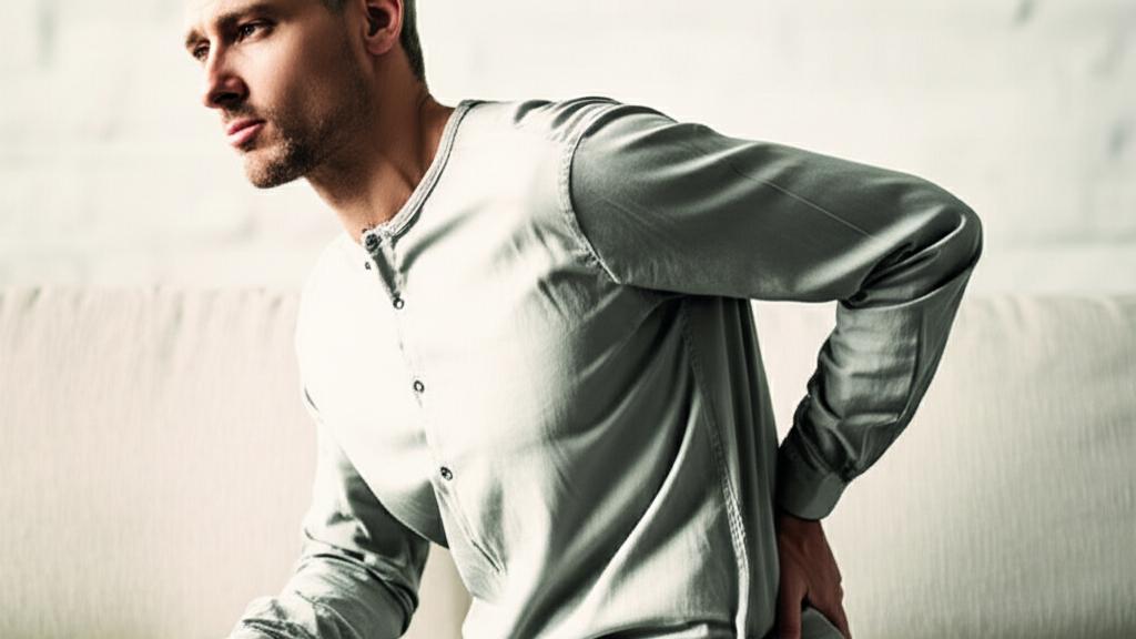 ඇන්කයිලෝසින් ස්පොන්ඩිලයිටිස් (Ankylosing Spondylitis) එක්ක ජීවත් වෙන්න ඔයාට උදව් වෙන තොරතුරු මෙන්න