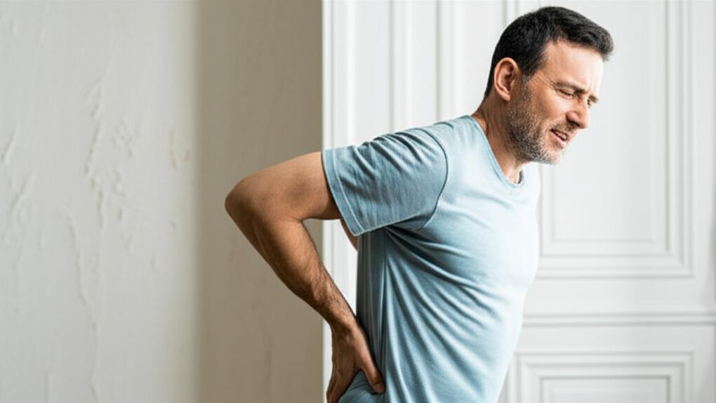 Should you see a doctor for back pain? Let's learn about Ankylosing Spondylitis (AS)