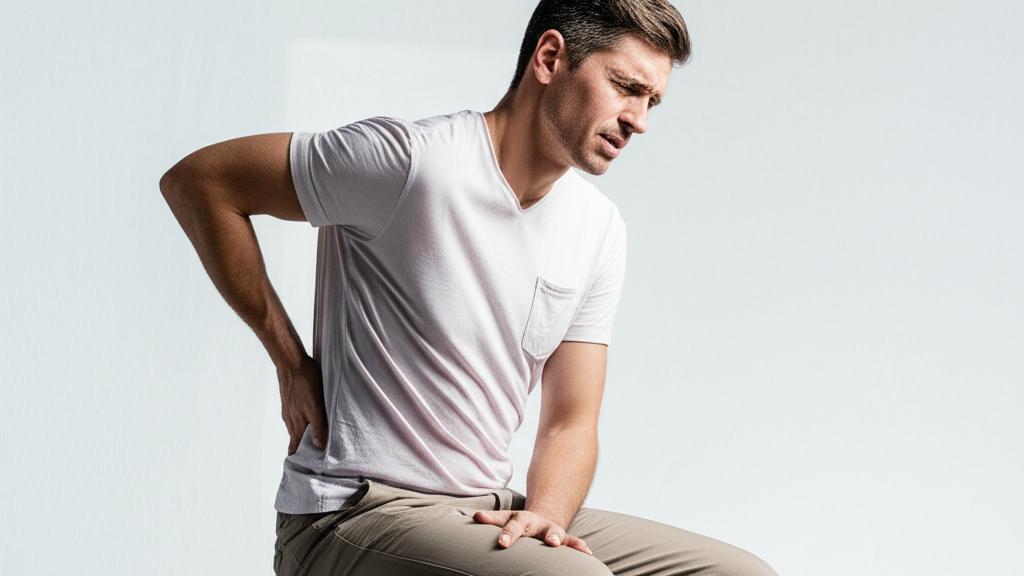 What is Ankylosing Spondylitis (AS)? Let's learn about the different types of back pain!