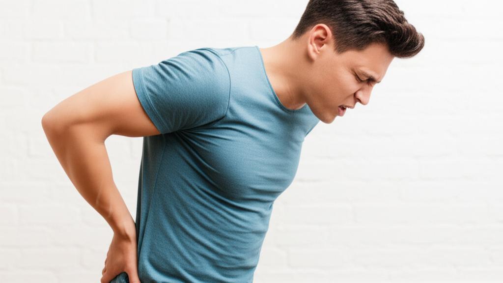 Back pain? Could it be Ankylosing Spondylitis? How does a doctor diagnose this?
