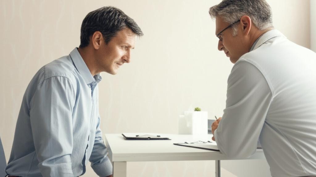 Ankylosing Spondylitis (AS) තත්ත්වයට විශේෂඥ වෛද්යවරයෙක් හමුවීමට පෙර දැනගනිමු