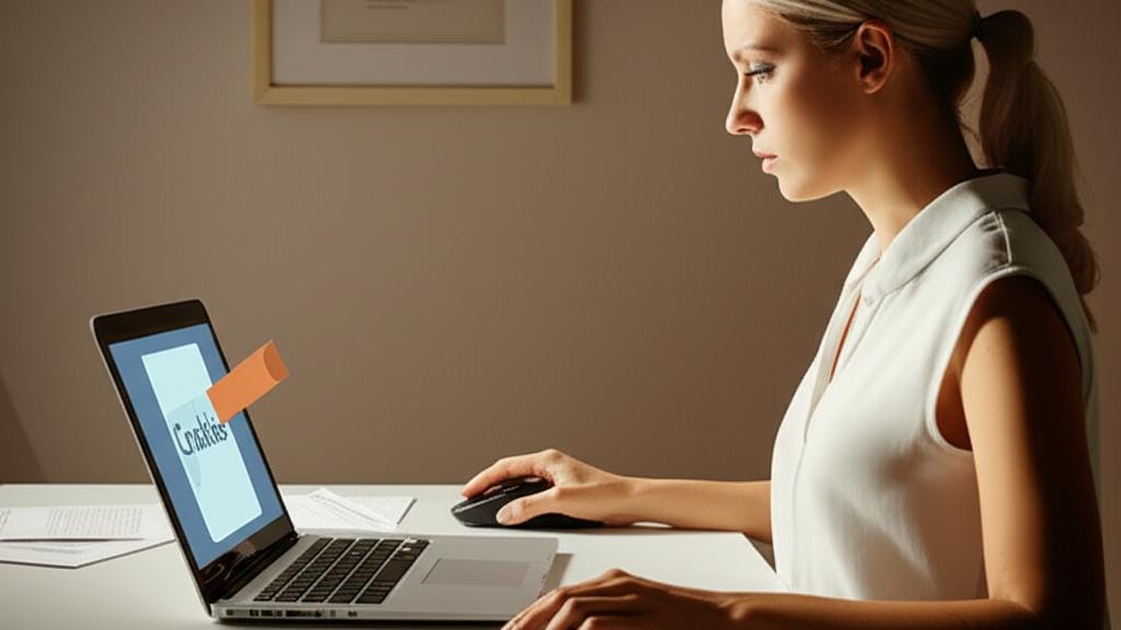 What are 'Cookies' on websites? (Website Cookies) - How they affect your health information