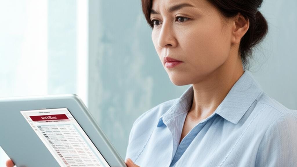 ඔබේ සෞඛ්ය පැතිකඩ (Health Profile) යාවත්කාලීන කරමුද? - ඔබේ වෛද්ය ඉතිහාසය ගැන දැනගමු!