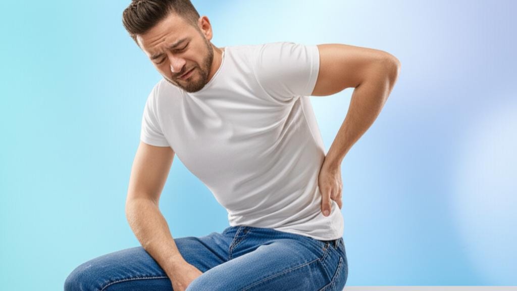Frequent back pain, stiffness... Is this Ankylosing Spondylitis (AS)?