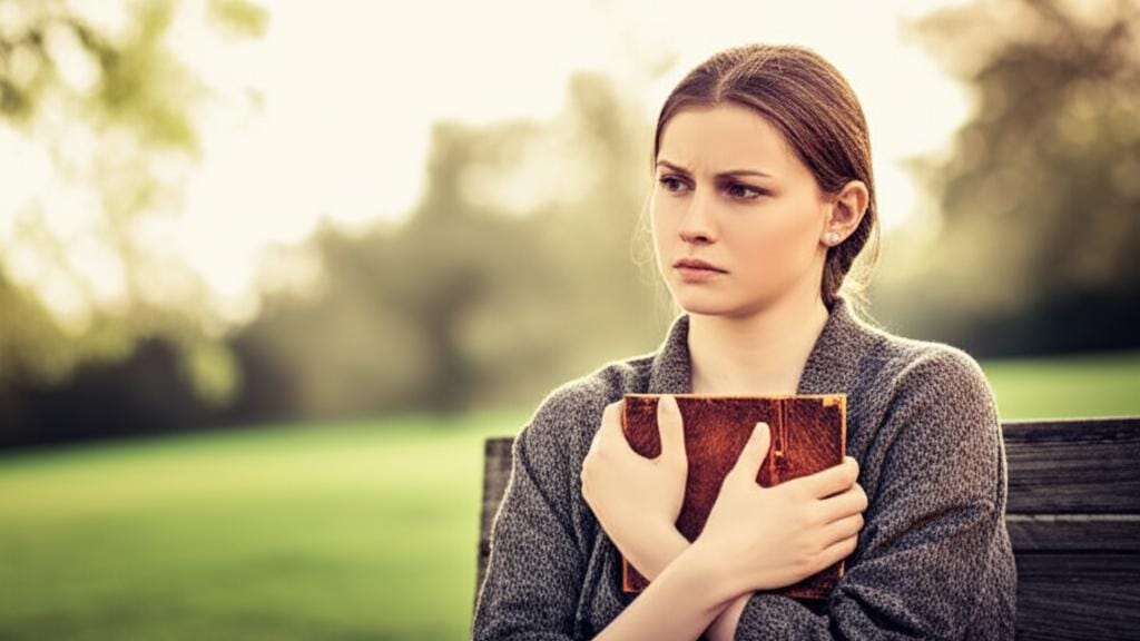 Are you afraid to even leave the house? Let's talk about Agoraphobia!