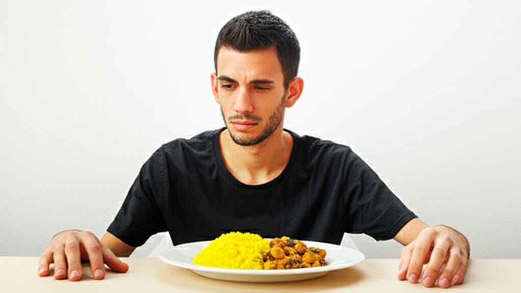 Don't you feel like eating too? Let's talk about Loss of Appetite