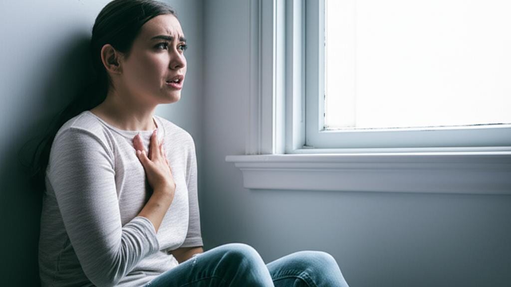 Let's learn everything about Anxiety and Panic Attacks.