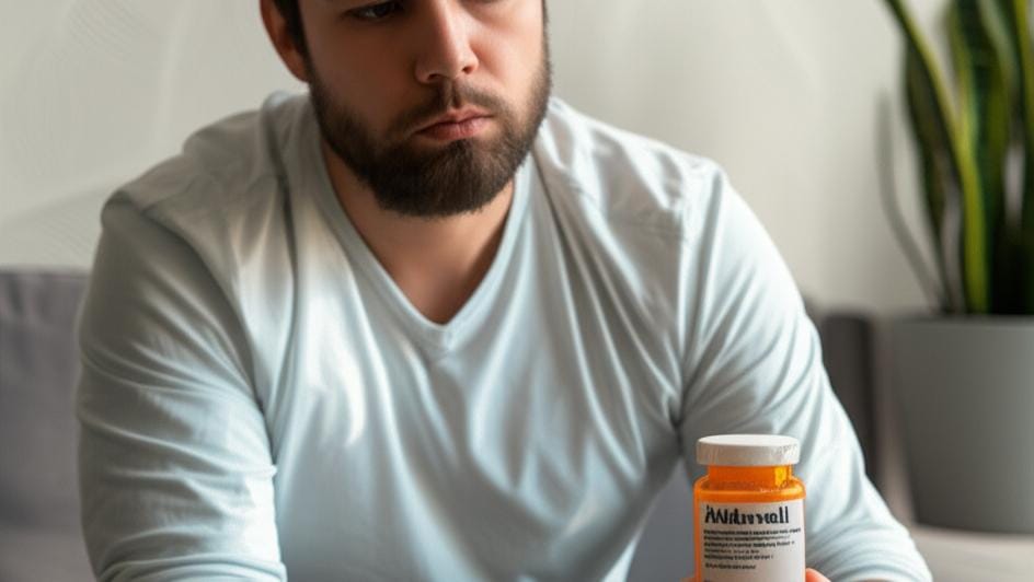 Are you also feeling sleepy and tired due to ADHD medication (Adderall)? Let's talk about this!