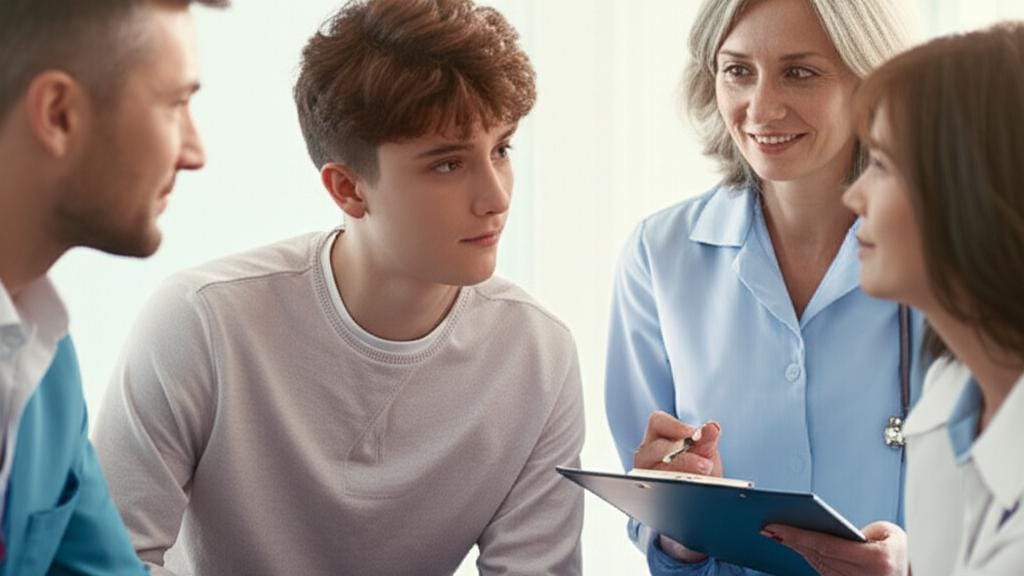Do you have ADHD? Who can help you? (ADHD Health Care Team)