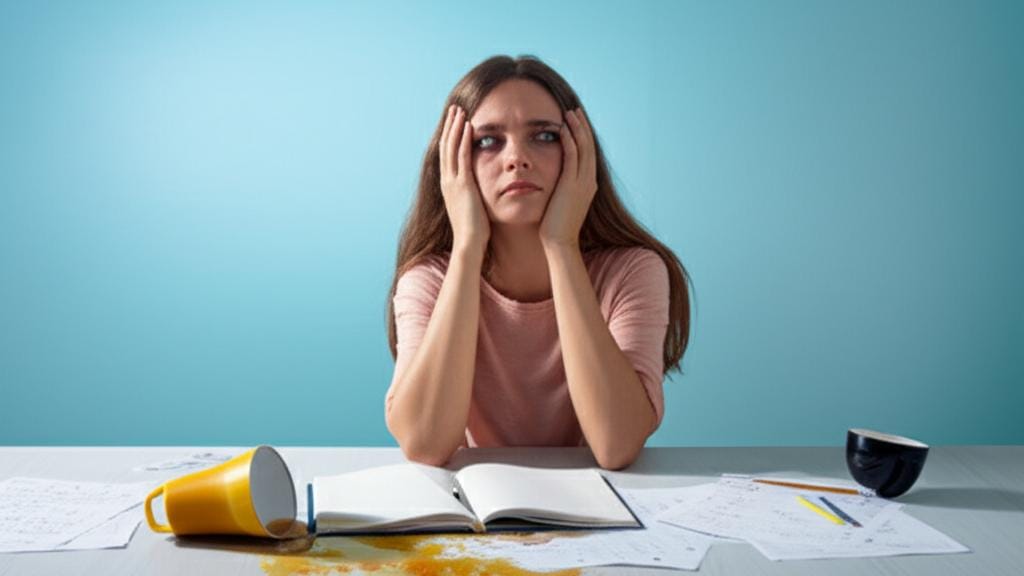 Are you also constantly distracted? Let's talk about women and ADHD (Attention Deficit Hyperactivity Disorder)!