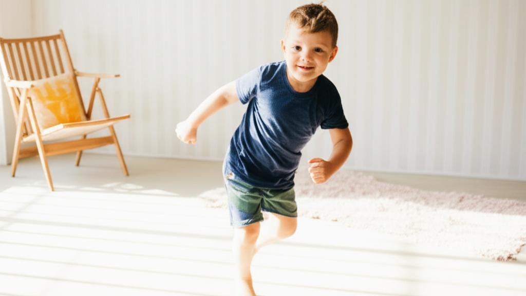 آیا فرزند شما همیشه در یک جا است؟ بیایید در مورد ADHD (نوع بیش فعالی-تکانشگری) صحبت کنیم