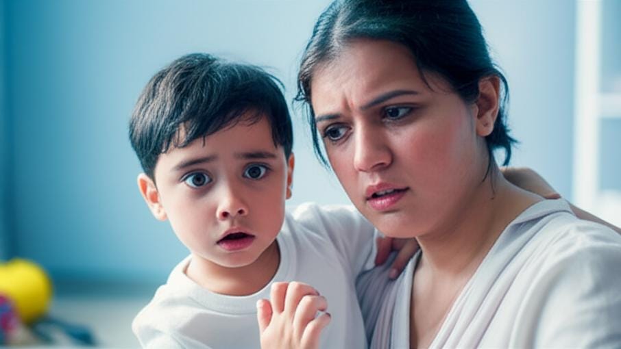 Does your child have ADHD? Could it be that a traumatic event (trauma) is the cause?