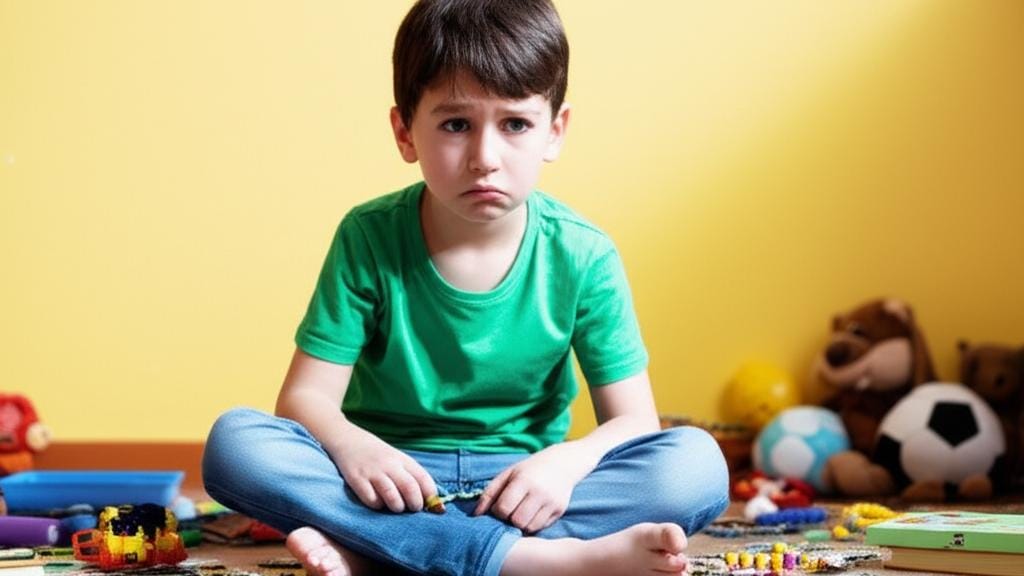 آیا فرزند شما خیلی شیطون است؟ آیا او کمبود توجه دارد؟ بیایید در مورد ADHD صحبت کنیم! (اختلال بیش فعالی کمبود توجه - ADHD)