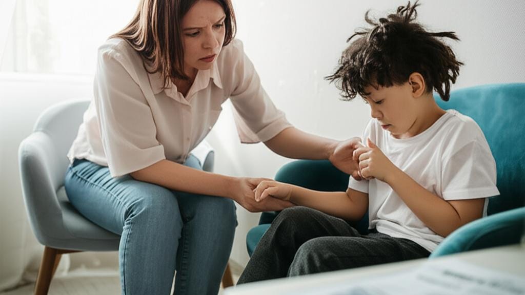 ADHD තියෙනවද කියලා බලන Conners Scale එක ගැන දැනගමුද? (Conners Scale for ADHD)