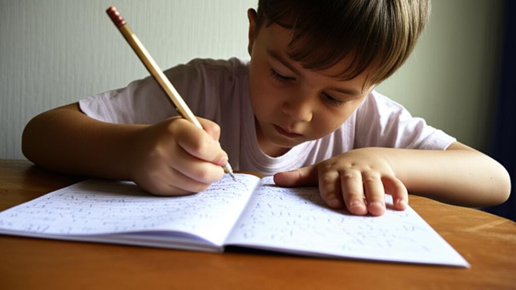 ADHD තියෙන දරුවන්ගේ අත් අකුරු අවුල්ද? අපි මේ ගැන කතා කරමු! (ADHD and Handwriting)