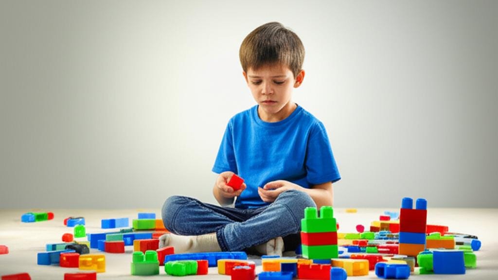 Is your child having trouble staying in one place? Let's talk about ADHD!
