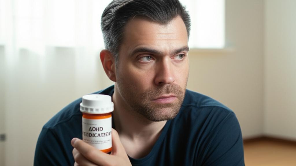 ADHD බෙහෙත් දිගුකාලීනව ගන්න එකේ අවදානමක් තියෙනවද? (Long-Term Risks of ADHD Medications)