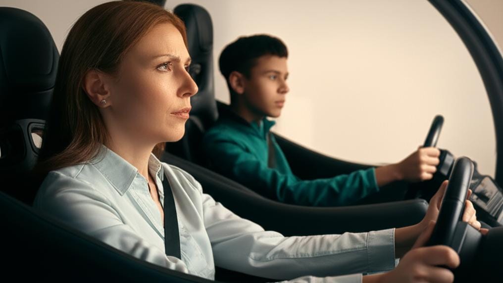 Does your child with ADHD drive? Let's learn about training that reduces the risk of accidents (ADHD Driving Safety)