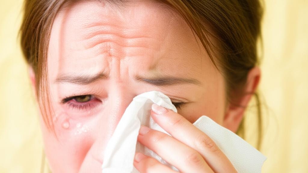 Do you have questions about allergies? Let's talk about it all!