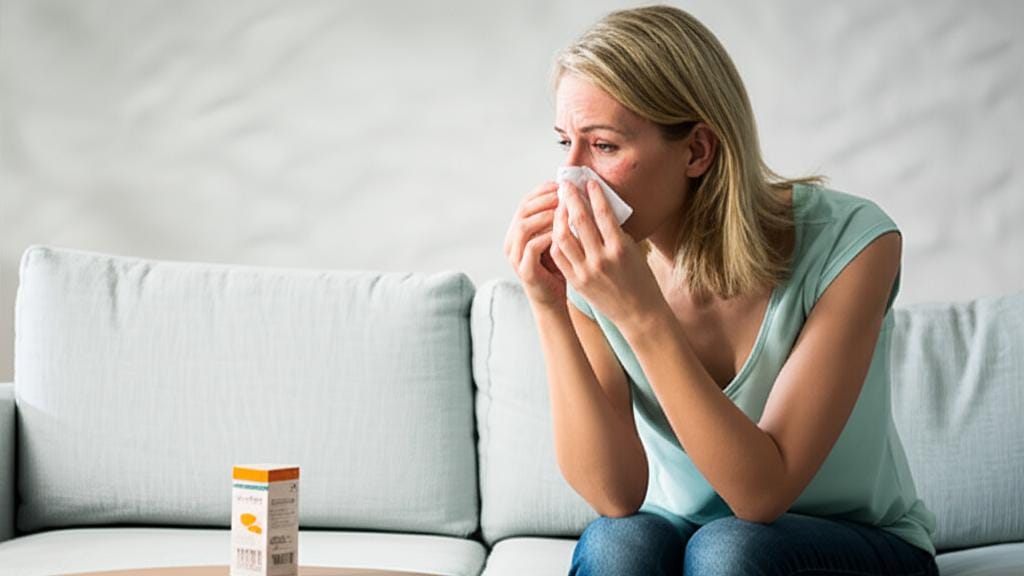 Doesn't your allergy go away after taking medicine? (Allergy) These could be the causes!