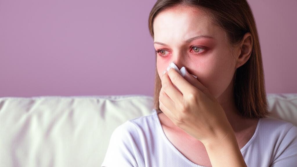 All about allergies: Why is my body suddenly itching and tingling?