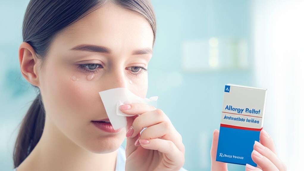 ඇලජි එකට ගන්න බෙහෙත් ගැන හරියටම දැනගමුද? (Allergy Medications)