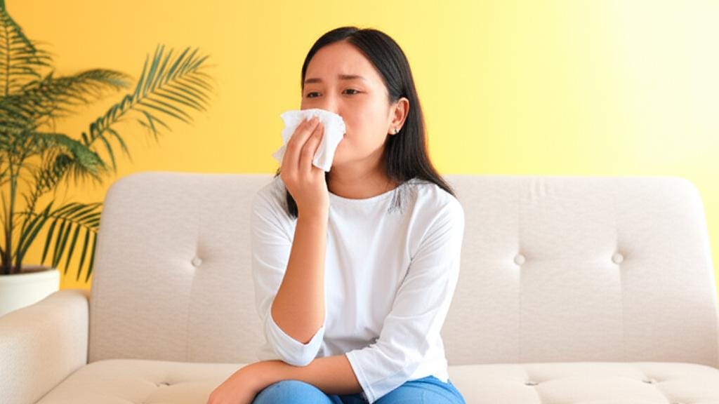 Het jy ook allergieë? Kom ons kyk hoe om hierdie probleem te vermy (Allergiebestand)