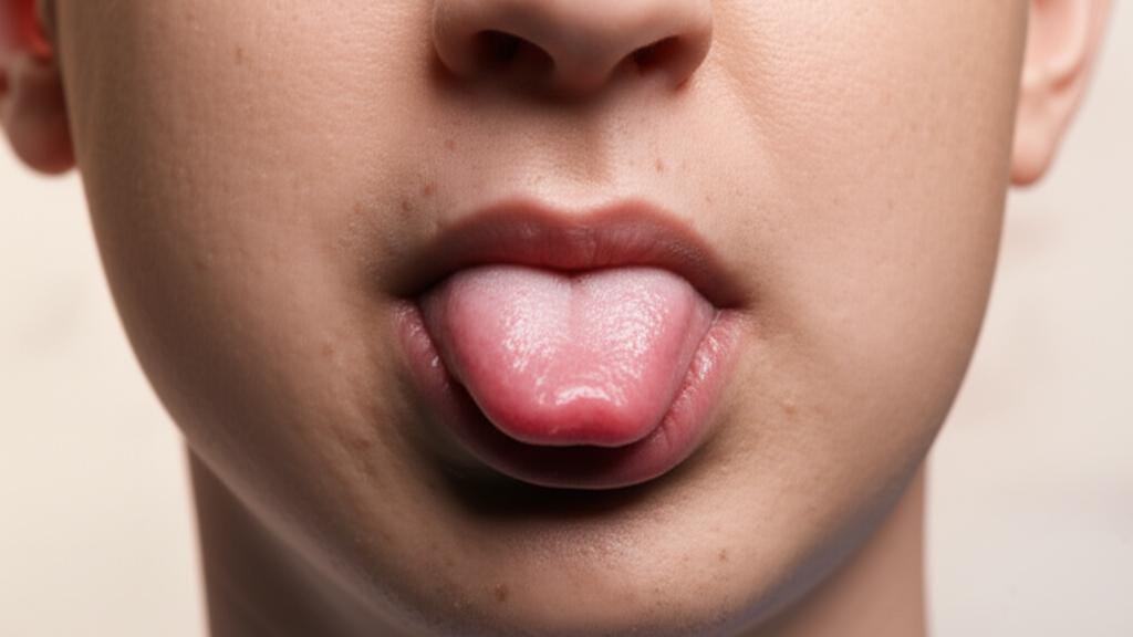 Is your tongue swollen too? Let's be aware of this (Swollen Tongue)