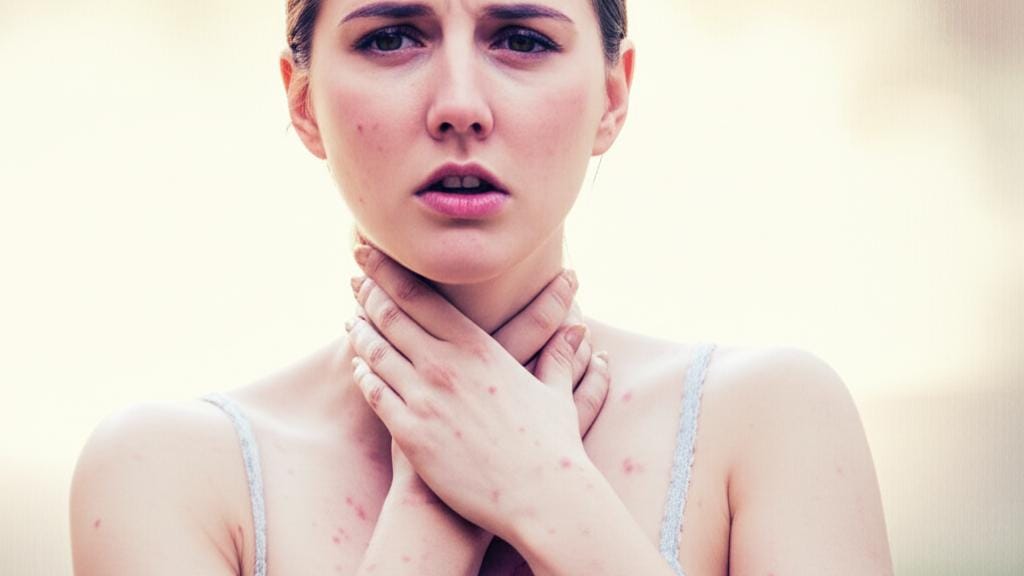 Anaphylactic Shock: What you need to know to save a life!