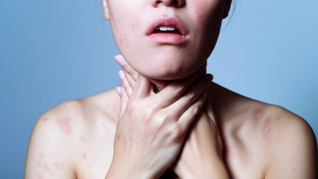 Are you aware of anaphylaxis, a dangerous allergic reaction?
