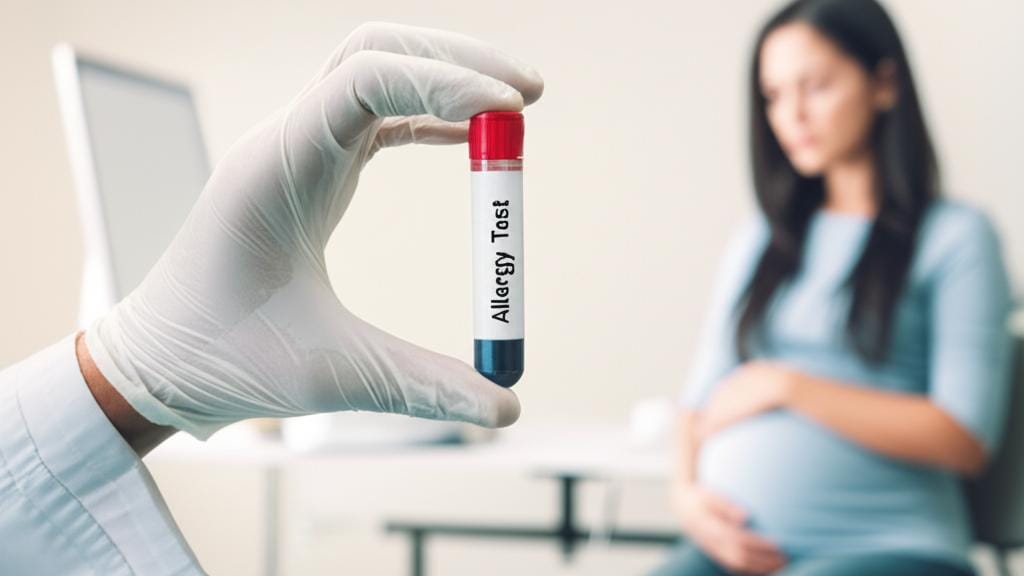 ඇලජි තියෙනවද කියලා ලේ වලින් බලන හැටි (Allergy Blood Test)