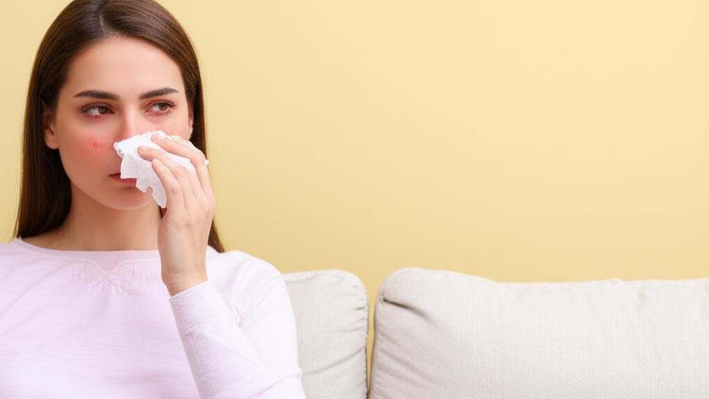Do you have questions about allergies? (Allergy) Let's talk about all this!