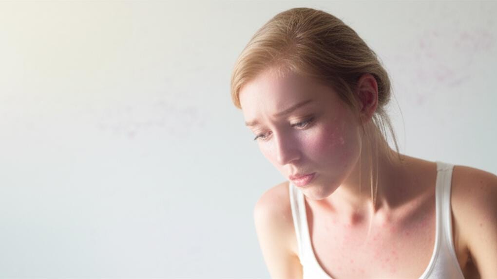 Do you also suffer from heat and sweat? Let's talk about Cholinergic Urticaria!