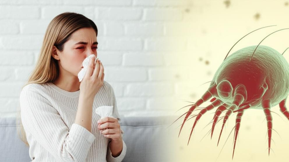 Do you have a cold? Or an allergy? (Allergy vs Cold) Let's find out the difference!
